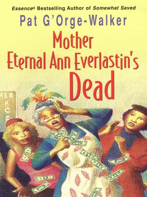 cover image of Mother Eternal Ann Everlastin's Dead
